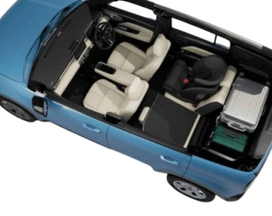 Motorização e Desempenho Spark EUV Motorização e Desempenho Spark EUV