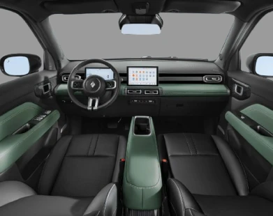 Autonomia e Tempo de Recarga - Chevrolet Spark EUV Autonomia e Tempo de Recarga - Chevrolet Spark EUV